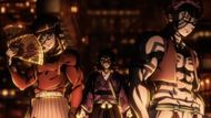 Upper Rank Demons as seen in Demon Slayer (Image credit: Ufotable)